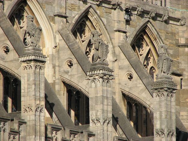 St. George's Chapel, Windsor
